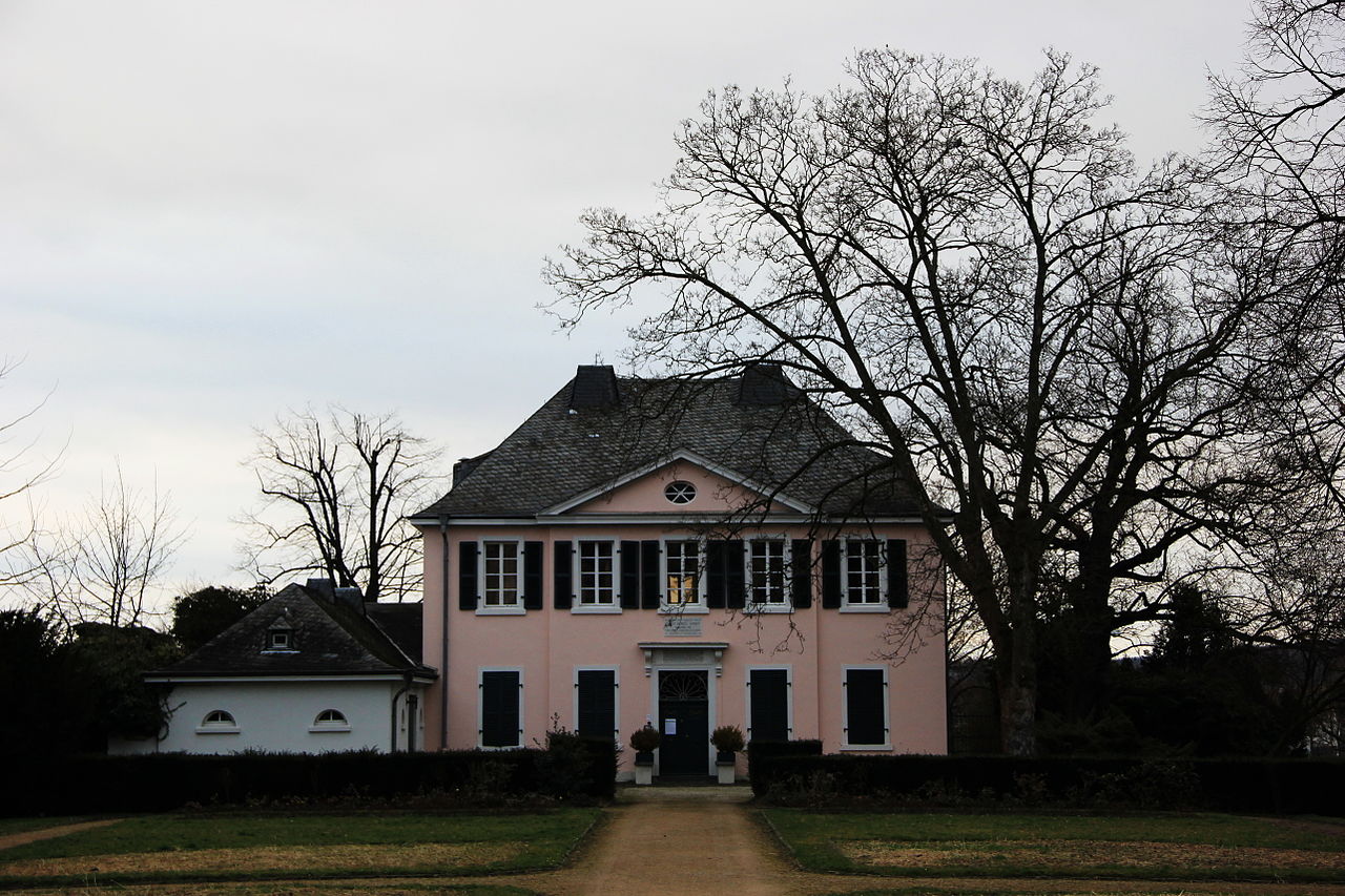 Bild Ernst Moritz Arndt Haus Bonn
