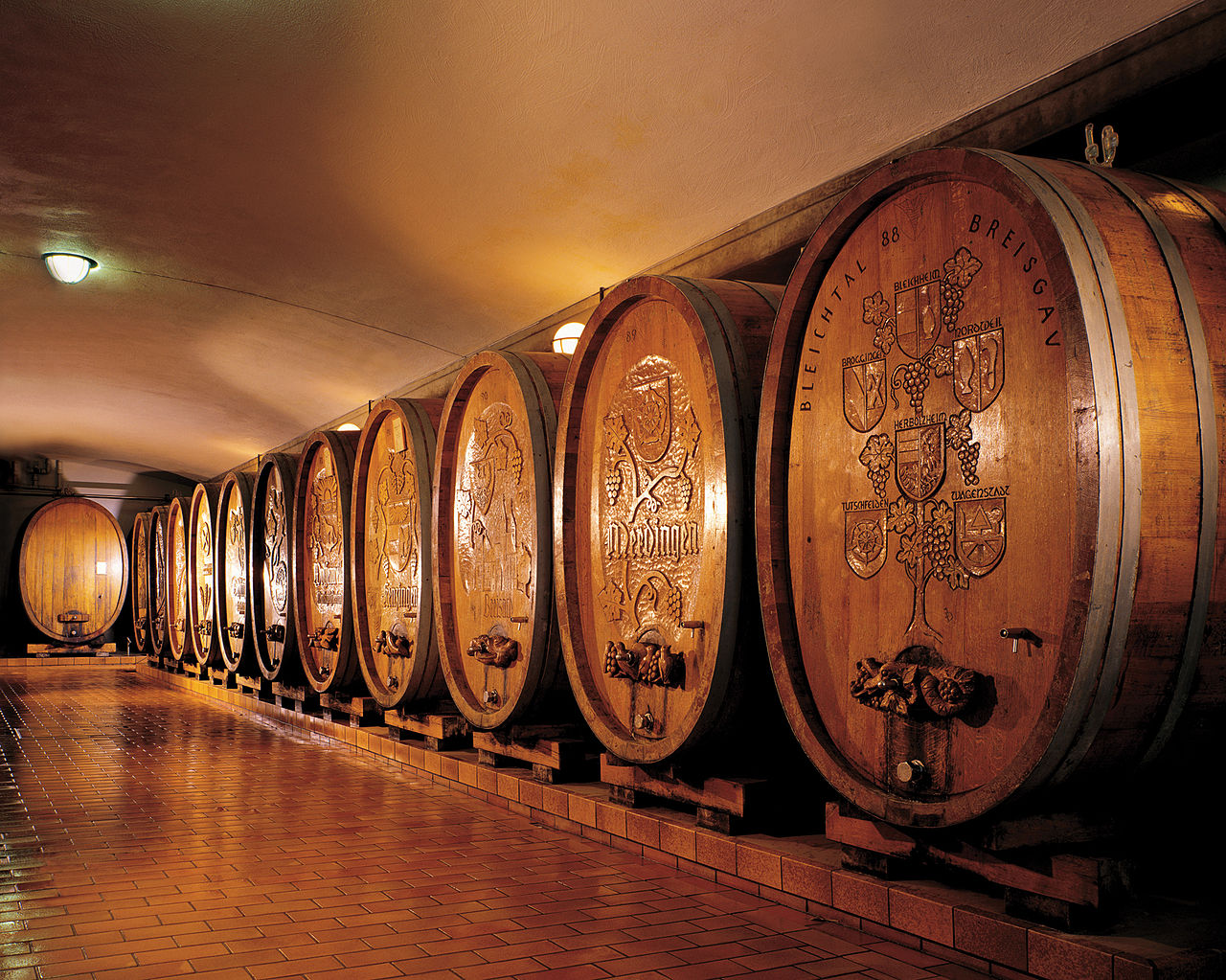 Bild Badischer Winzerkeller