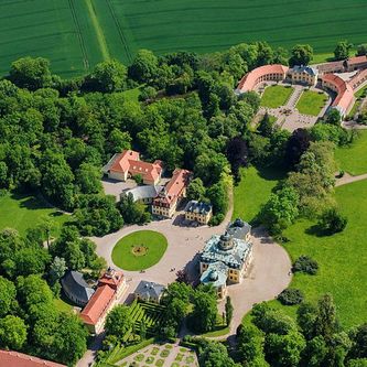 Bild Schloss und Park Belvedere
