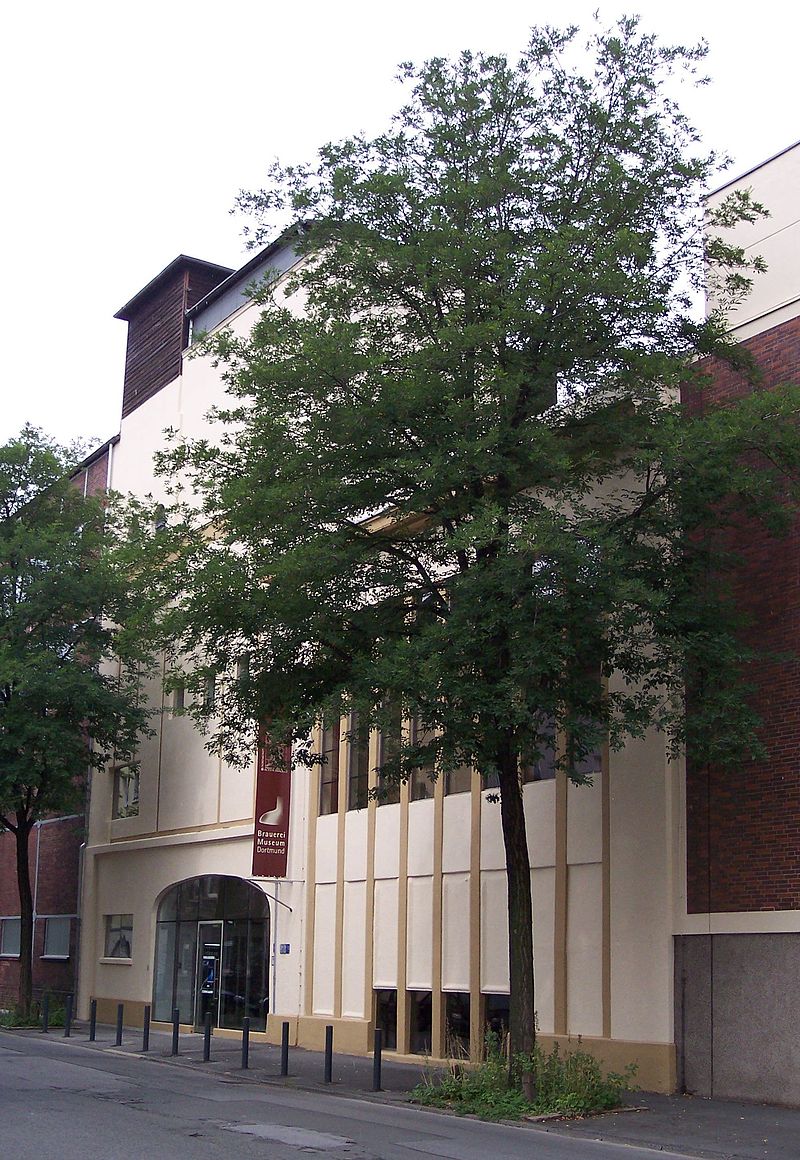 Bild BRAUEREI MUSEUM DORTMUND