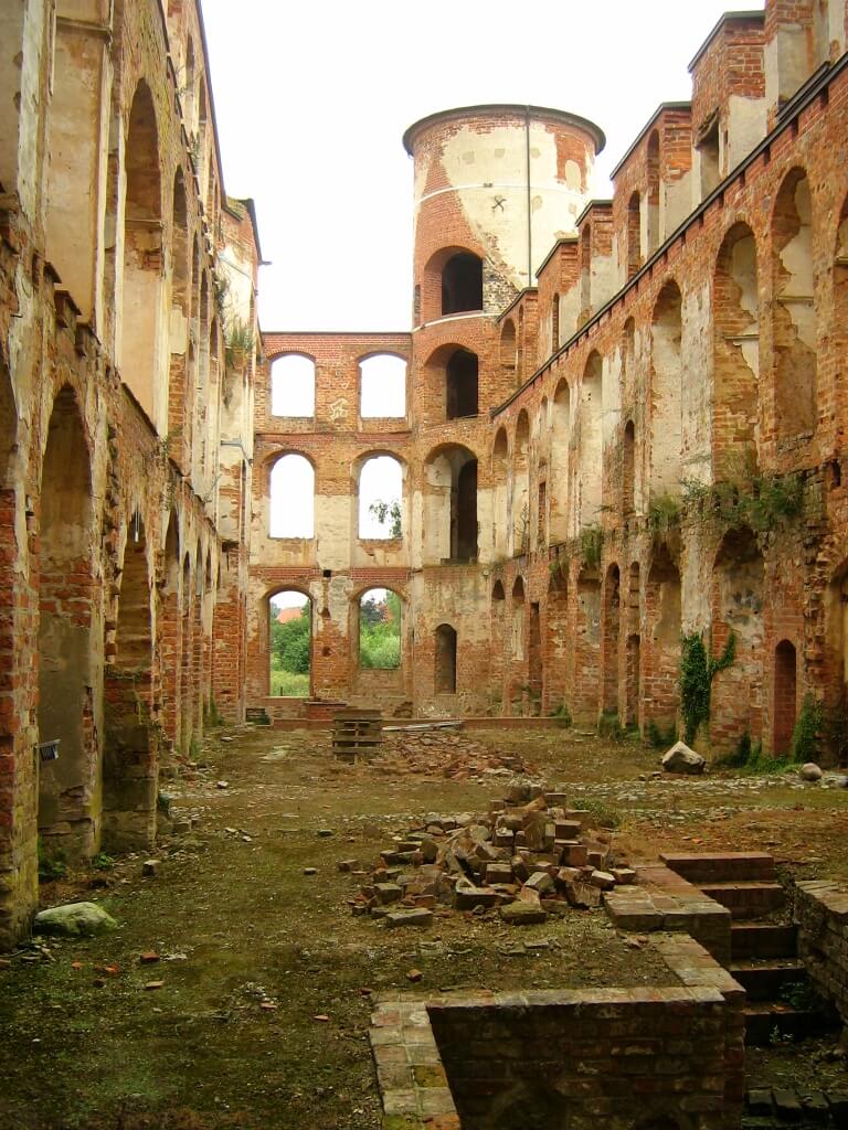Bild Kloster und Schlossanlage Dargun