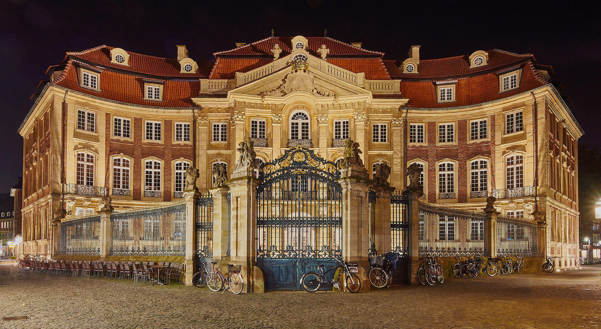 Bild Erbdrostenhof Münster