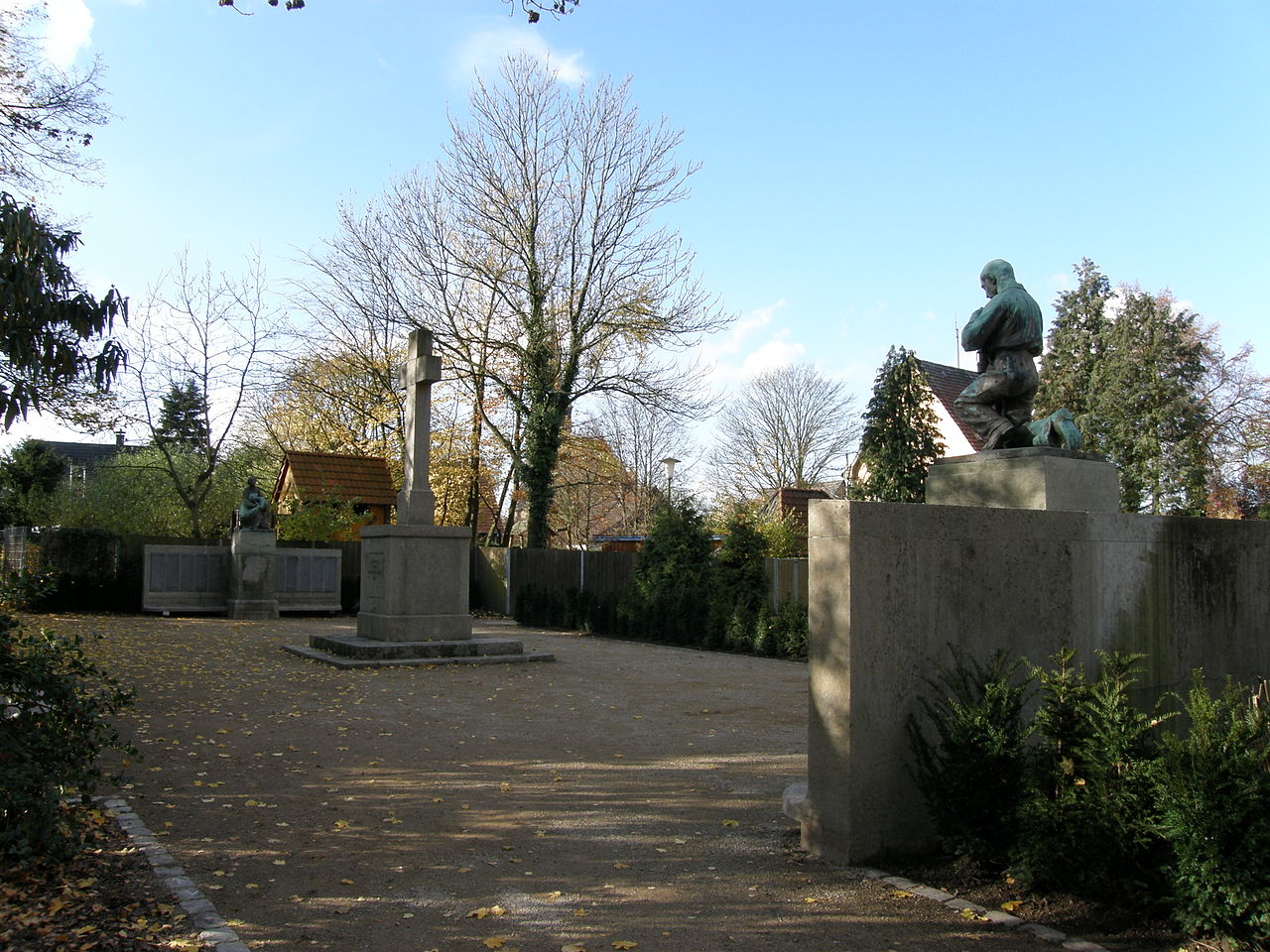 Bild Gedenkstätte Zeche Radbod Hamm-Bockum