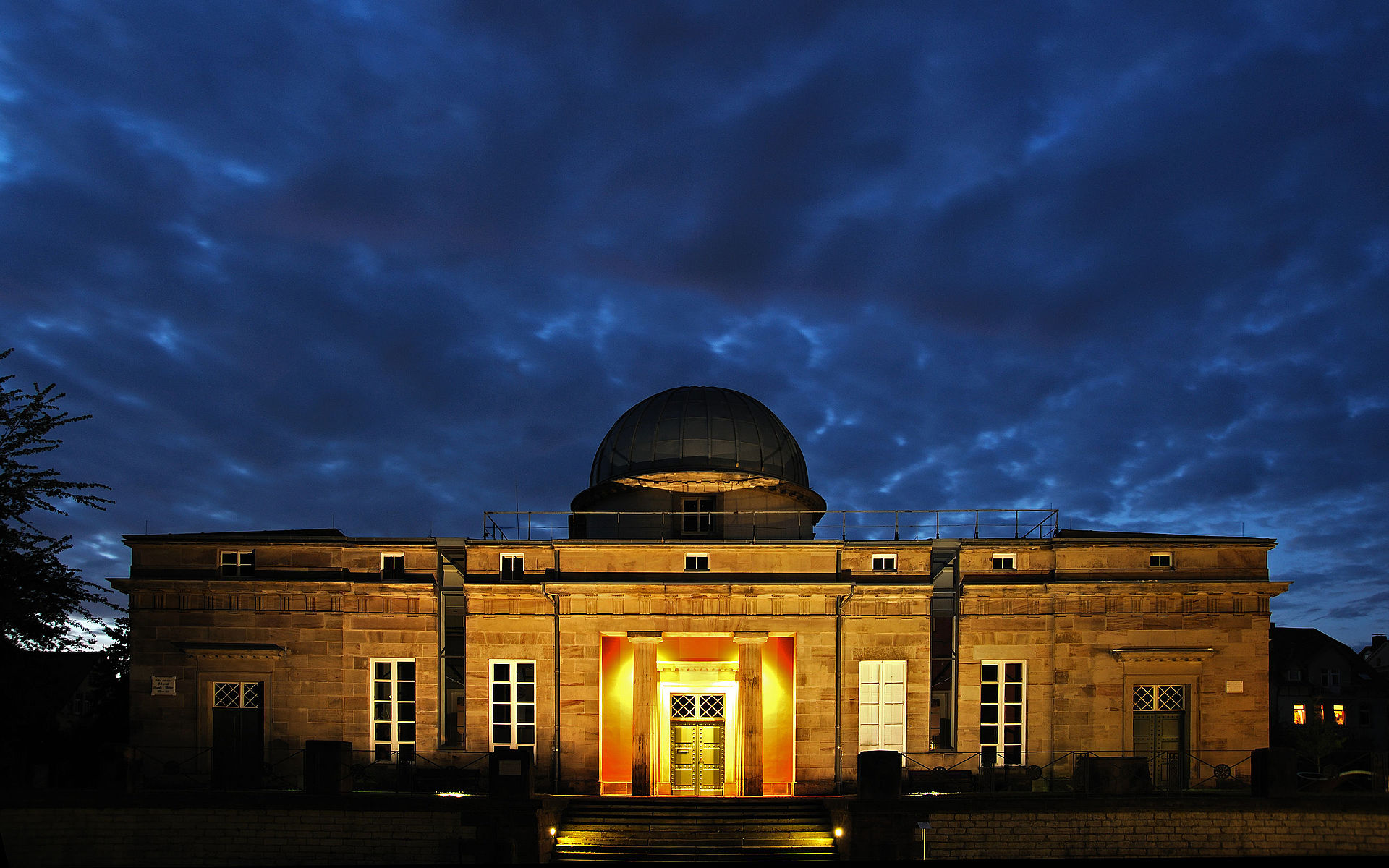 Bild Historische Sternwarte Göttingen
