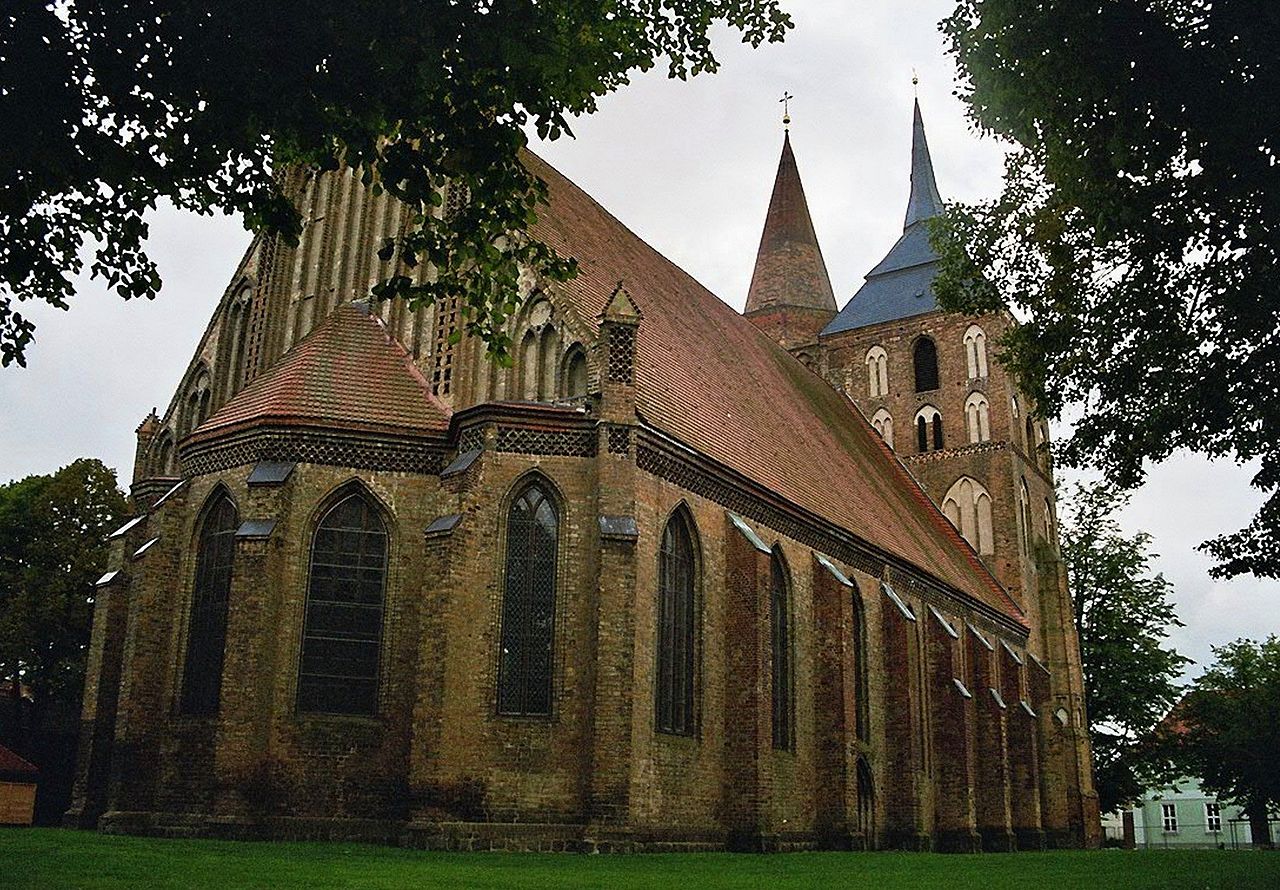 Bild St. Marien Kirche Gransee