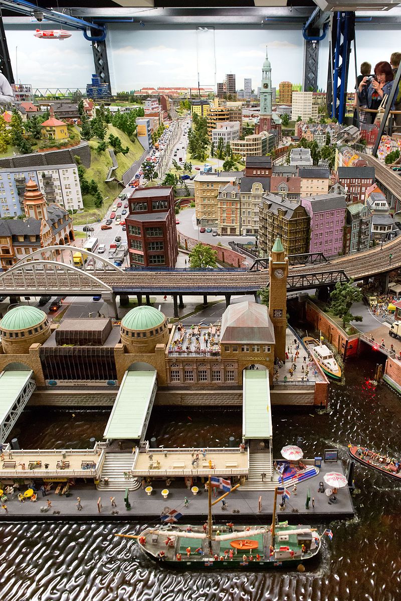 Bild Miniaturwunderland Hamburg