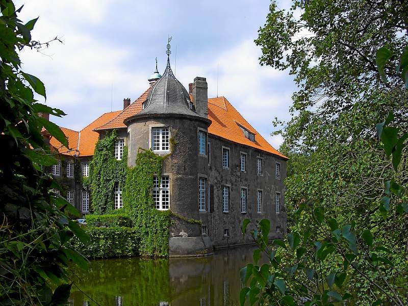 Bild Schlossgut Itlingen Herbern