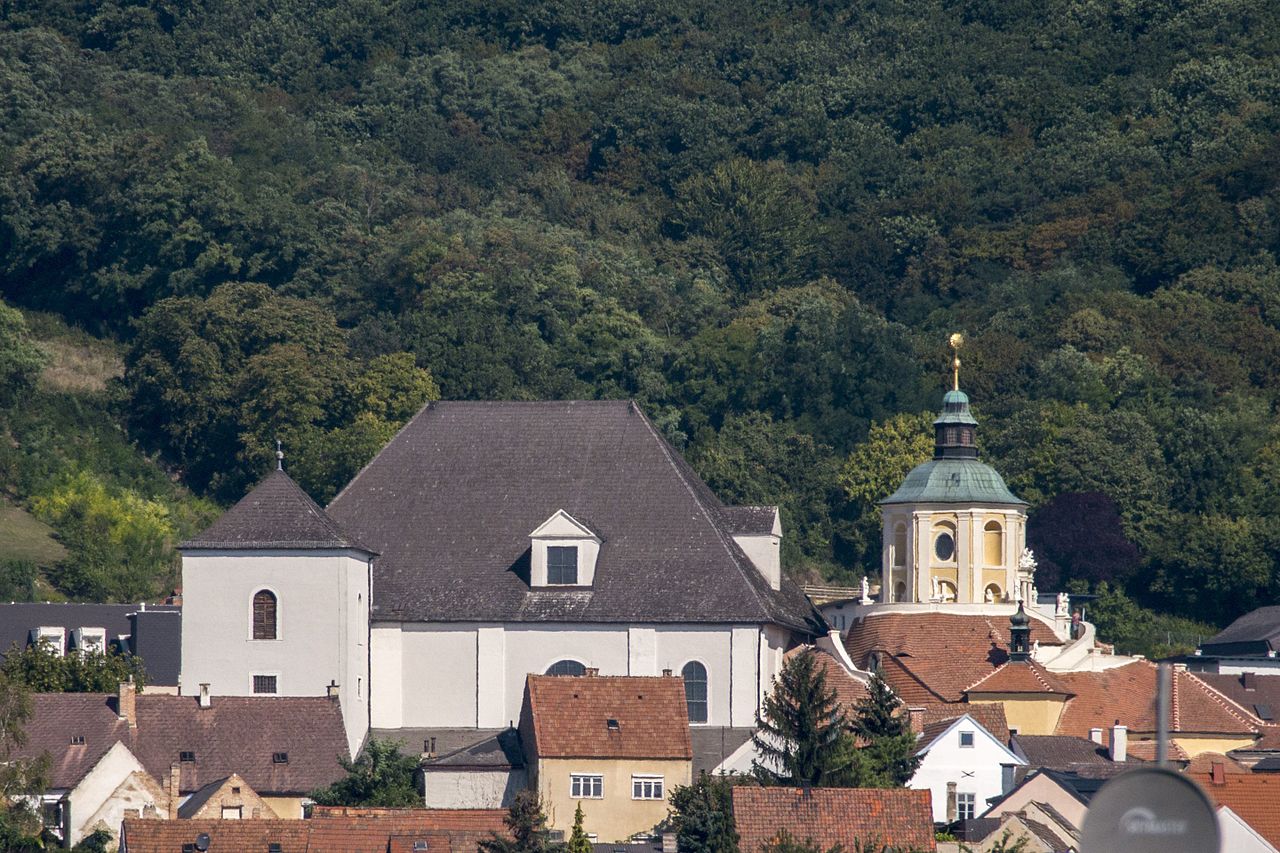 Bild Haydn Kirche Eisenstadt