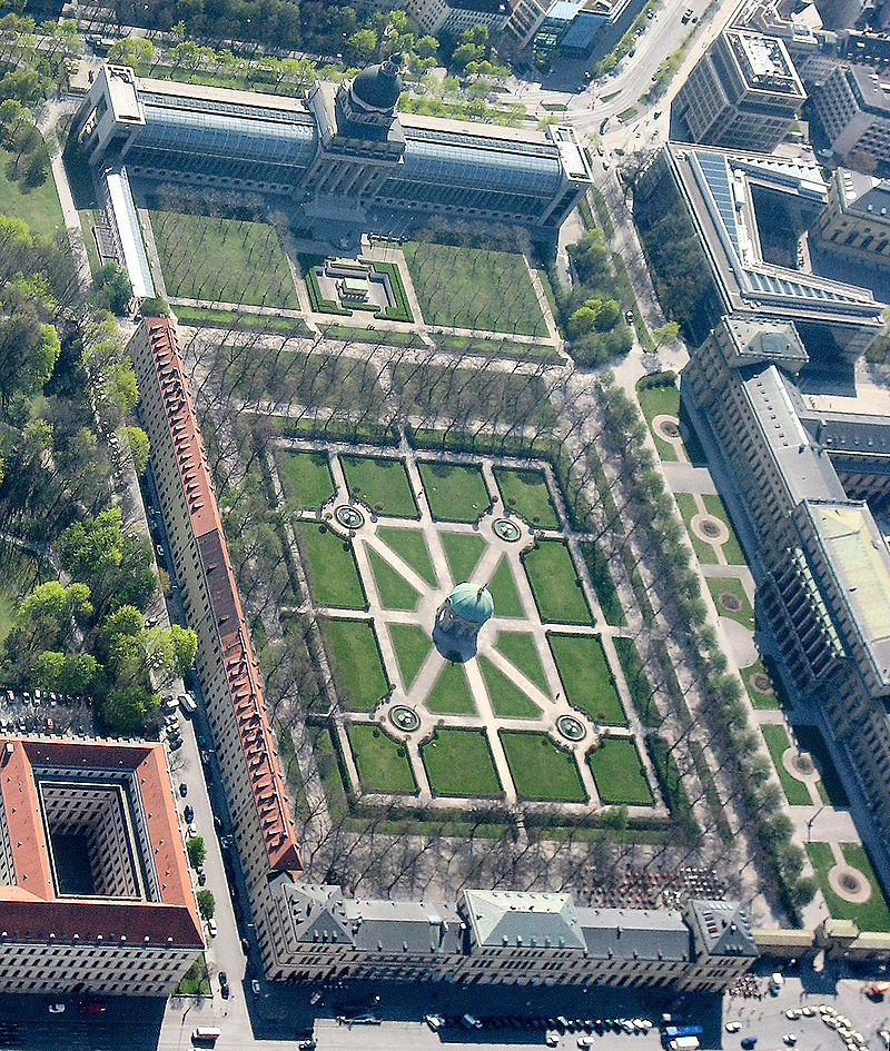 Bild Marstall München