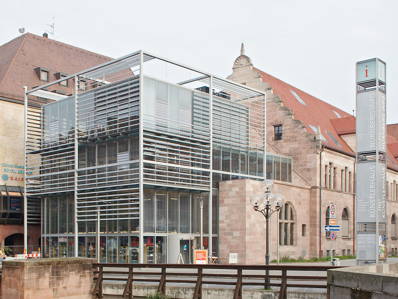 Bild Künstlerhaus Nürnberg