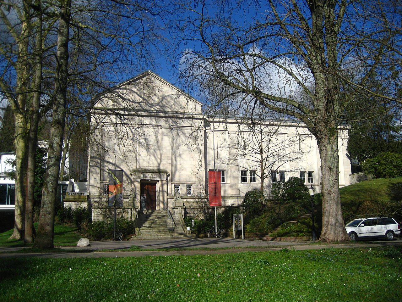 Bild Kunsthalle Baden Baden