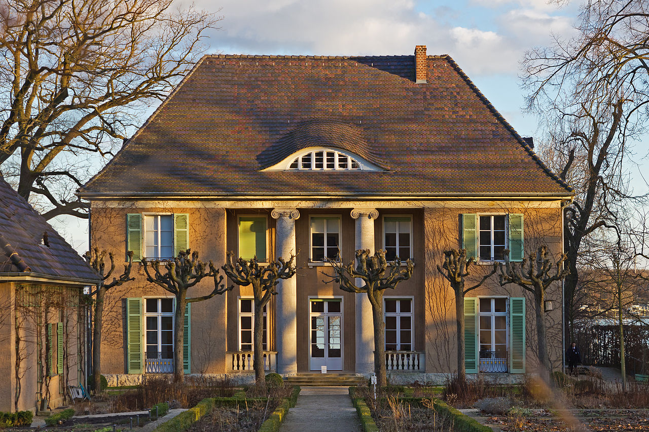 Bild Liebermann Villa am Wannsee