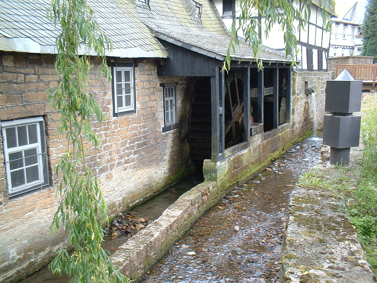 Bild Altstadt Goslar