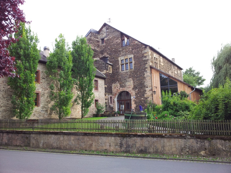 Bild Alte Burg Longuich