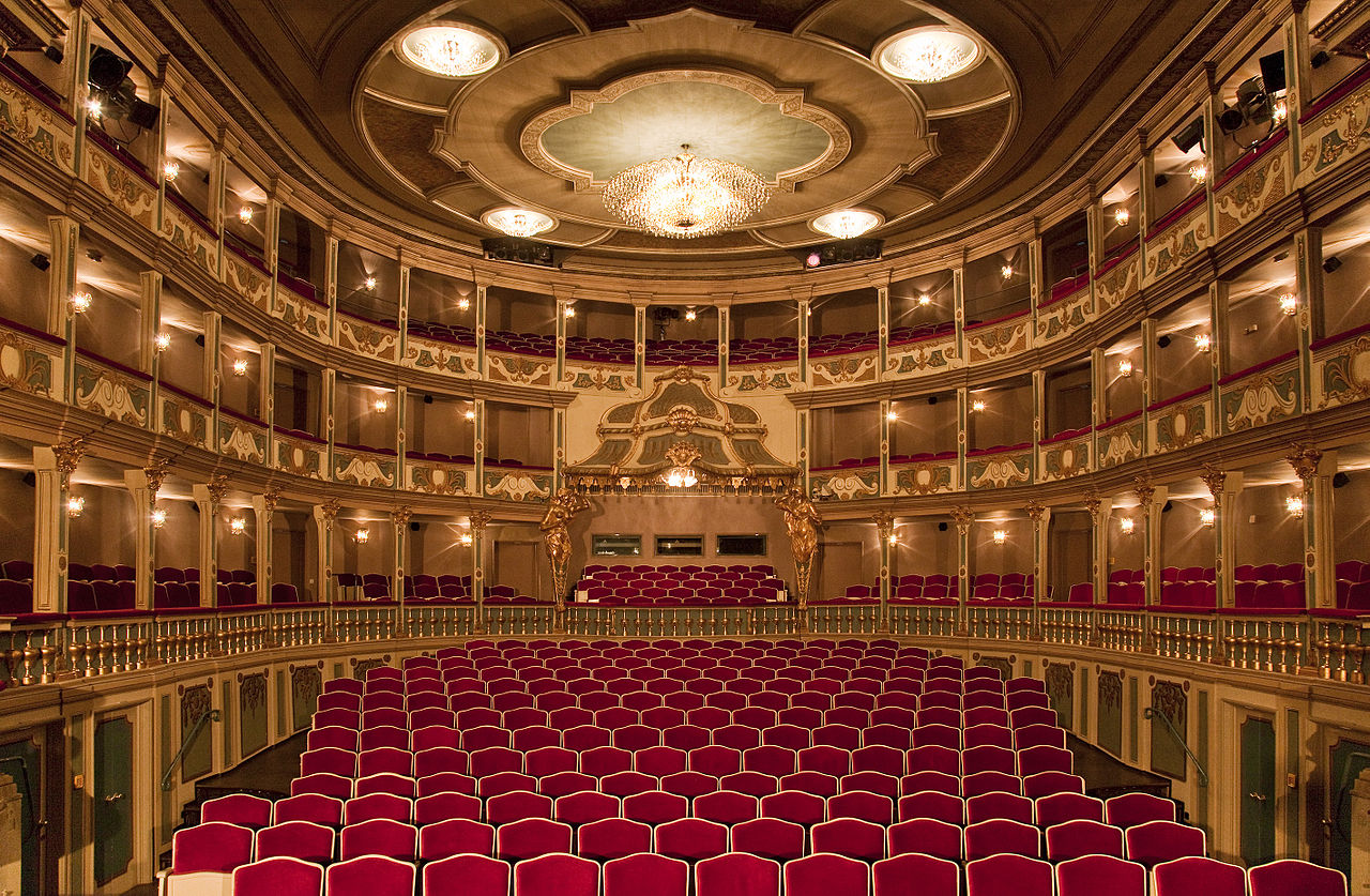 Bild Markgrafentheater Erlangen