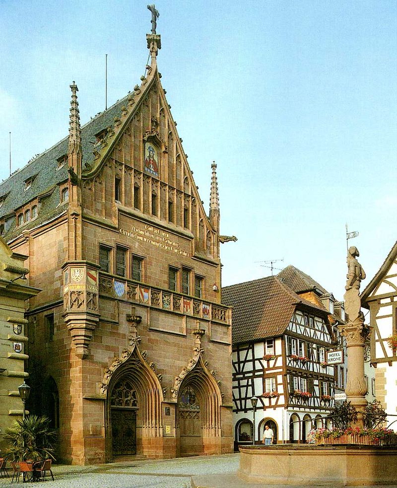 Bild Melanchthonhaus Bretten