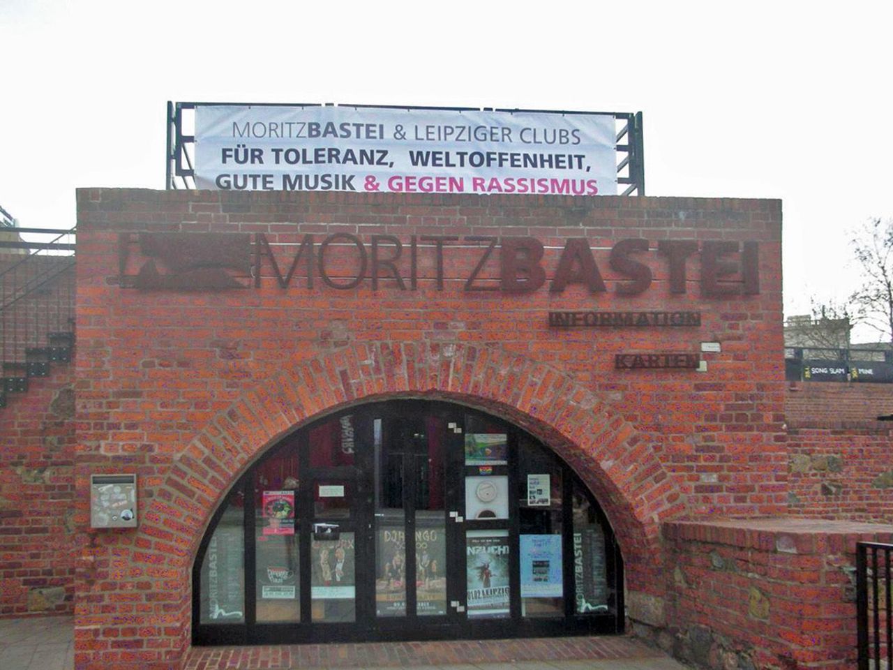 Bild Moritzbastei Leipzig