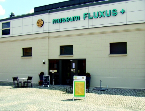 Bild museum FLUXUS+ Potsdam