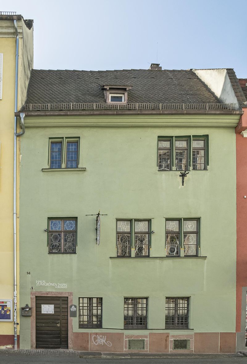 Bild Fasnetmuseum Freiburg