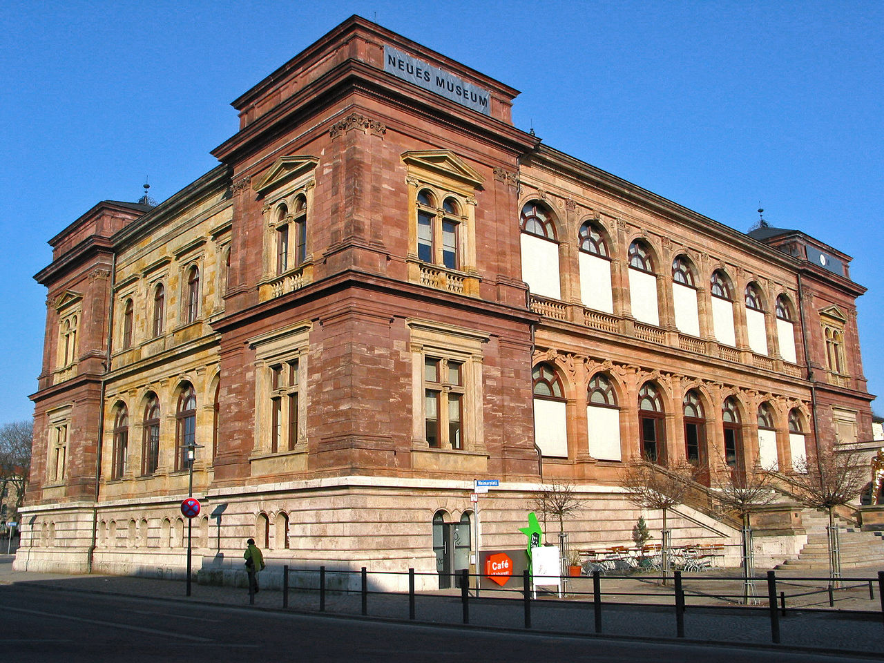 Bild Museum Neues Weimar