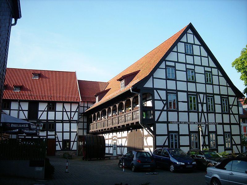 Bild Museum Tabakspeicher Nordhausen