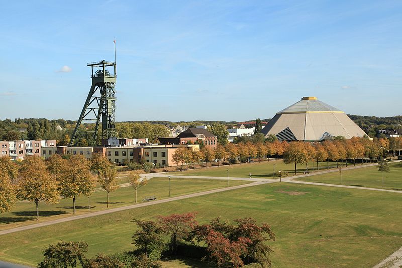 Bild OLGA Park Oberhausen