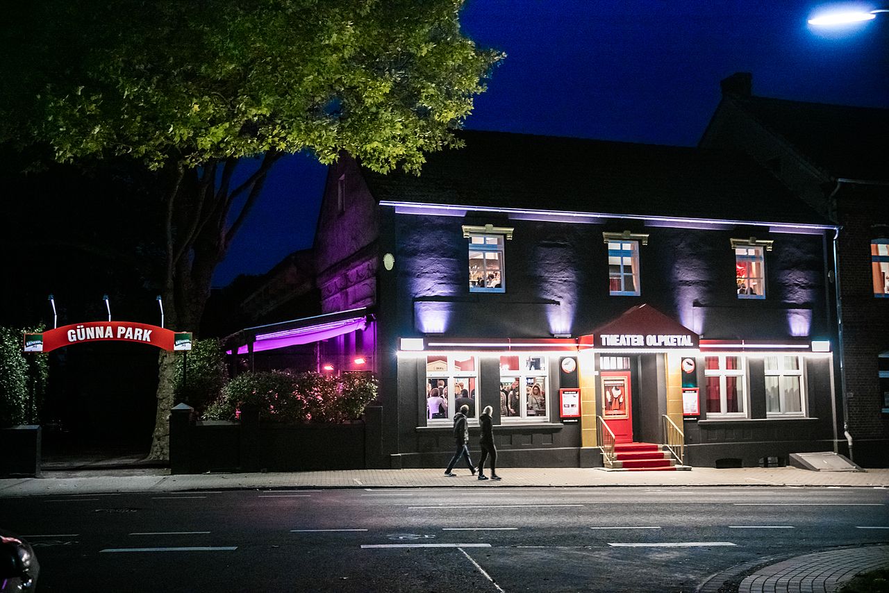 Bild Theater Olpketal Dortmund