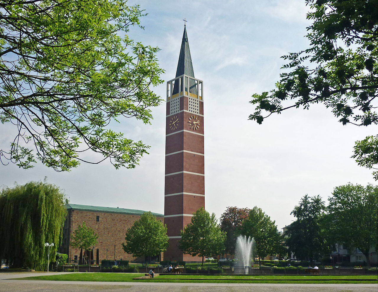 Bild Evangelische Stadtkirche Pforzheim