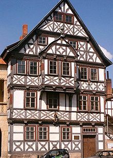 Bild Alte Posthalterei Meiningen