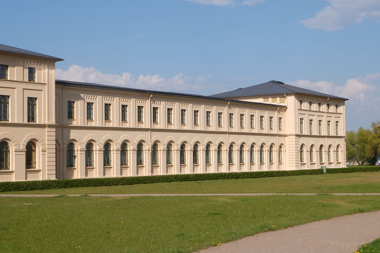 Bild Schweriner Marstall