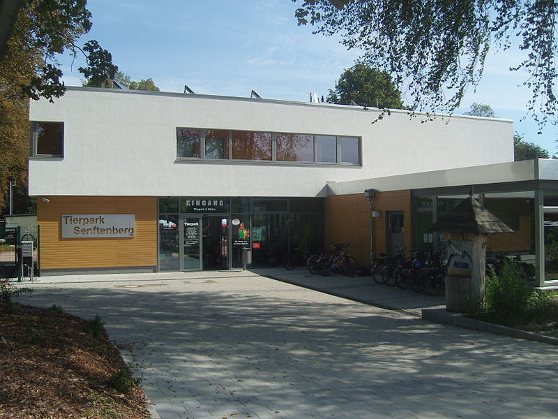 Bild Tierpark Senftenberg