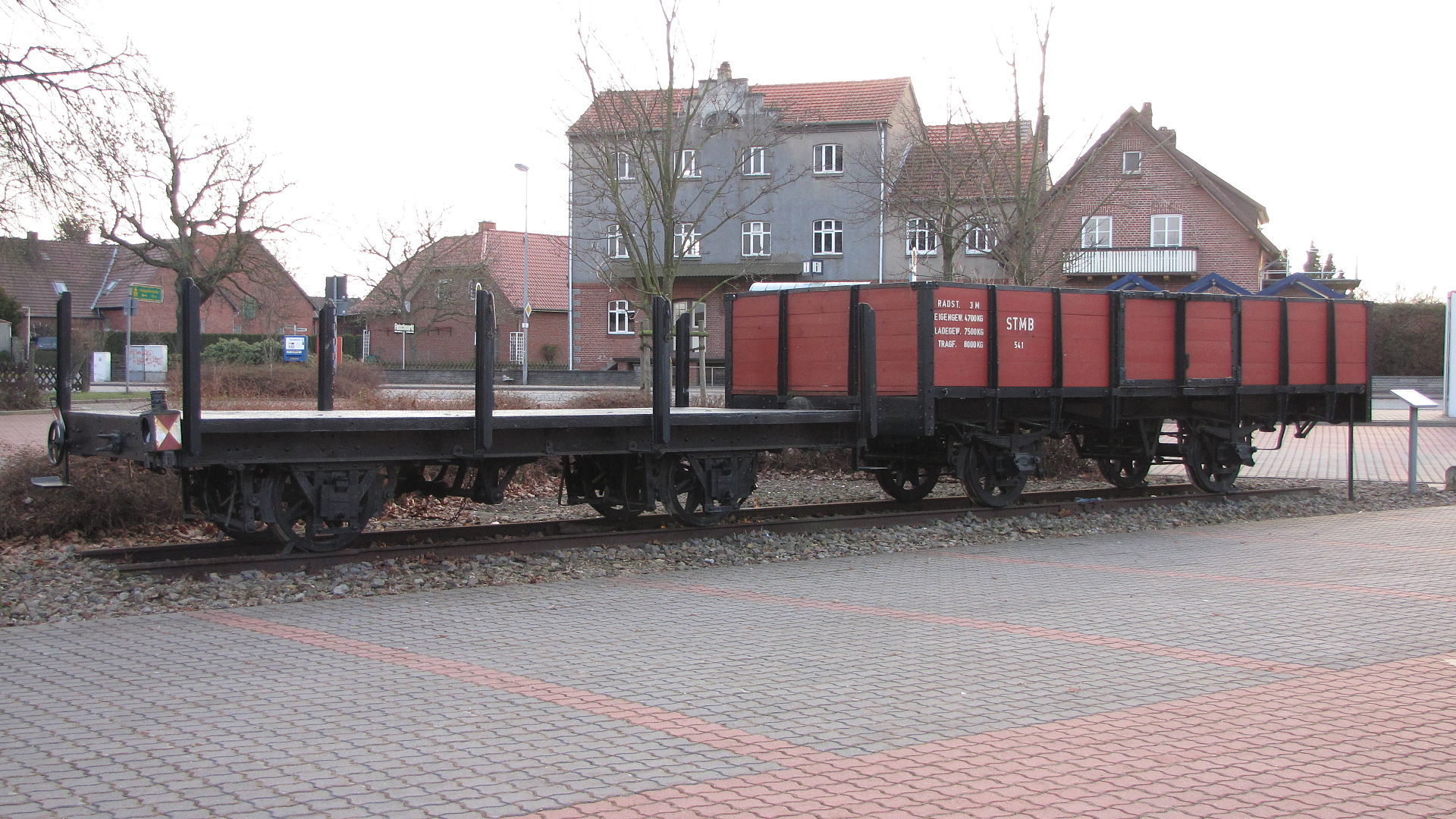 Bild Steinhuder Meer Bahn