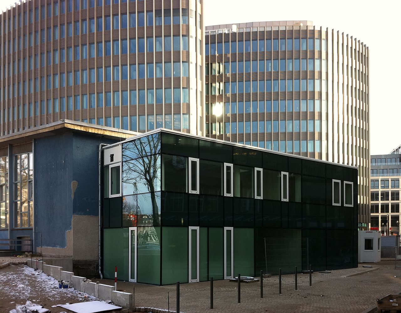 Bild Tränenpalast Berlin