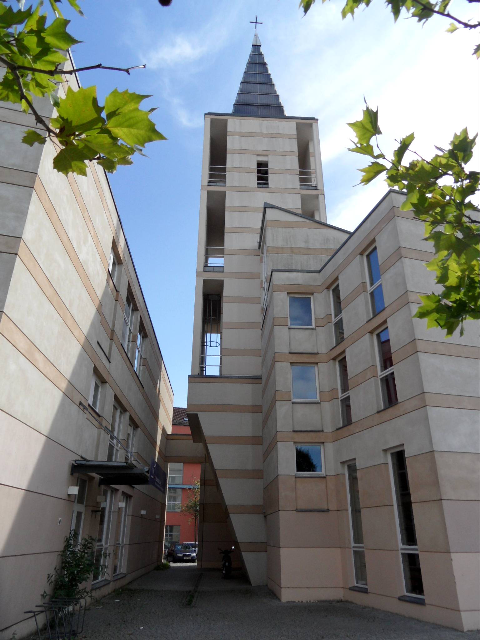 Bild Versöhnungskirche Potsdam