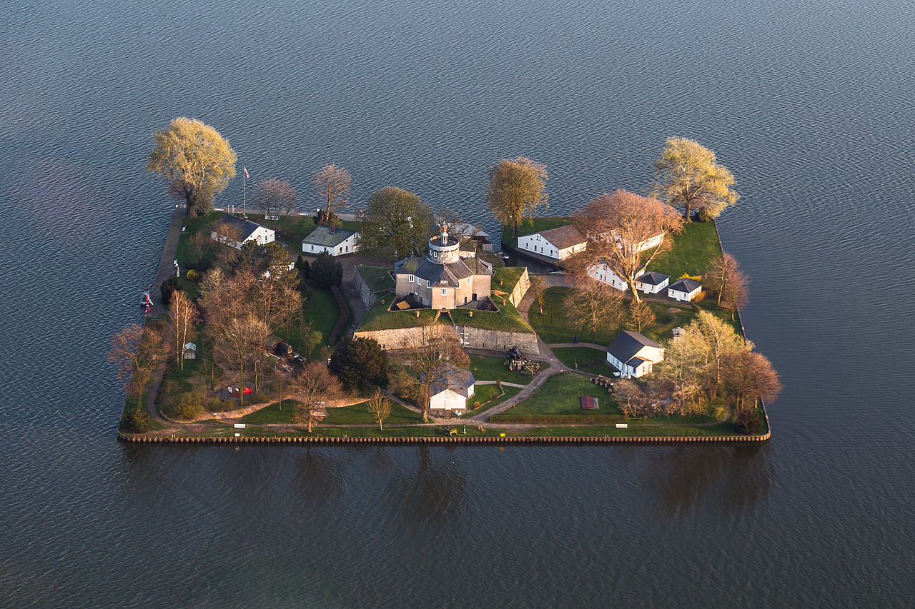 Bild Inselfestung Wilhelmstein