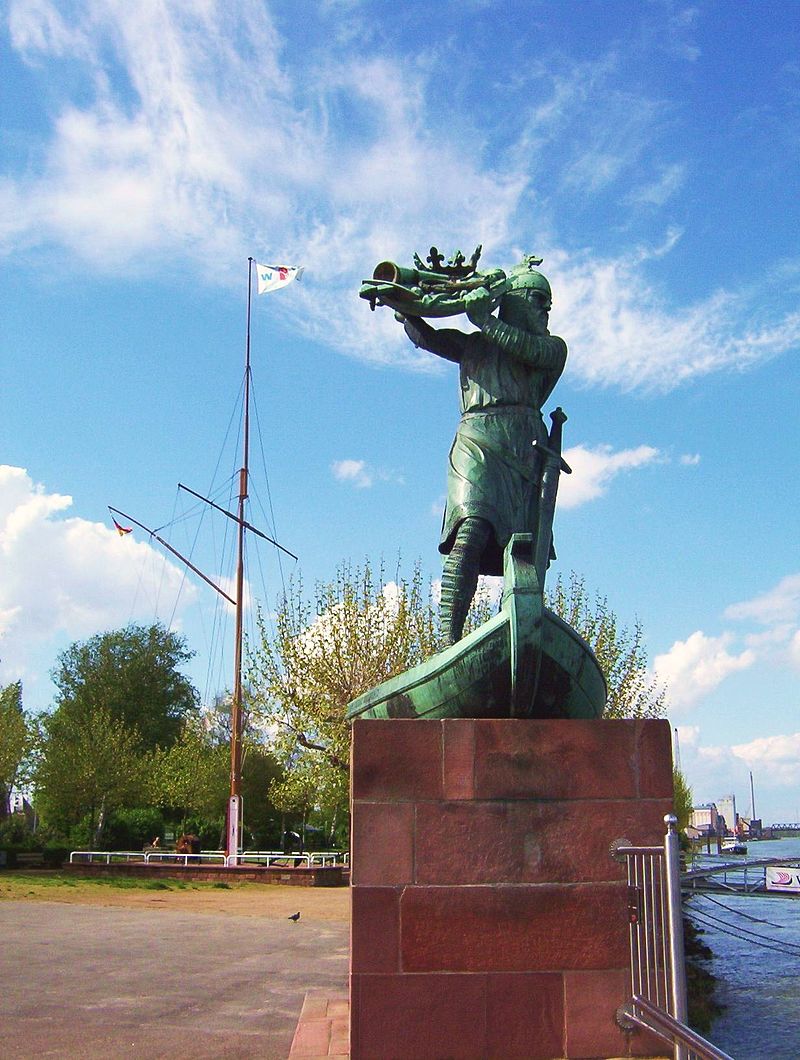 Bild Hagendenkmal Worms