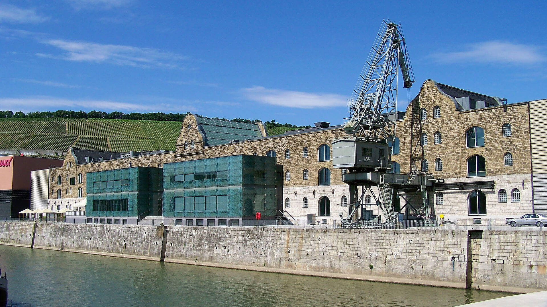 Bild Museum im Kulturspeicher Würzburg