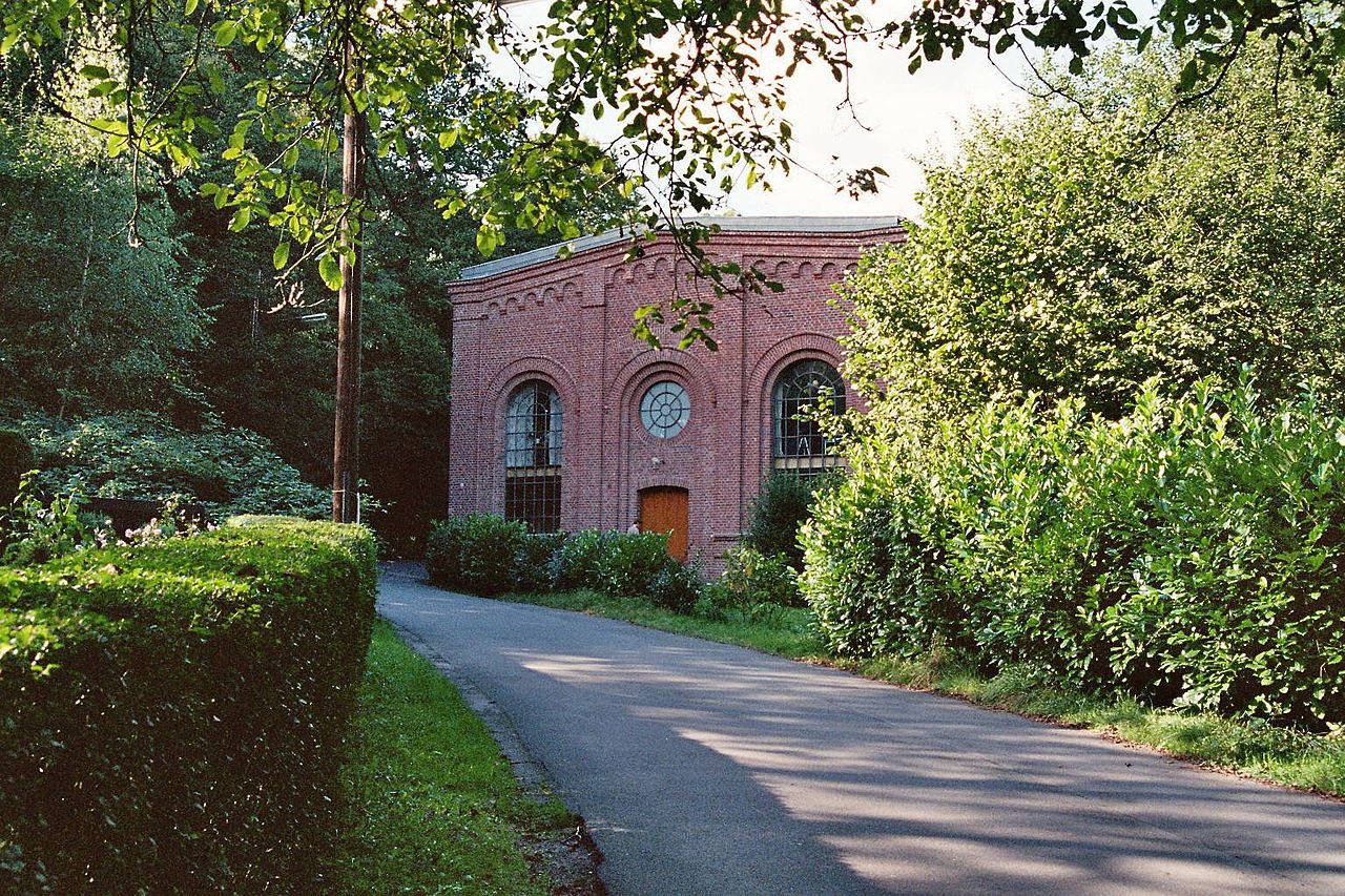 Bild Bergbauwanderweg Bochum Dahlhausen