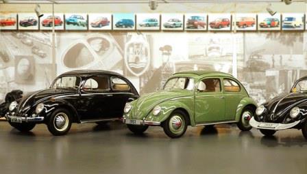 Bild AutoMuseum Volkswagen Wolfsburg