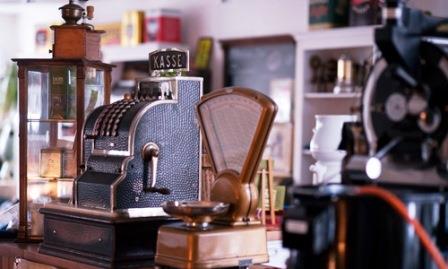 Bild Kaffeerösterei  Halberstadt