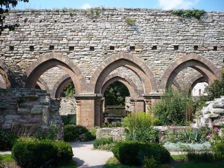 Bild Kloster Memleben