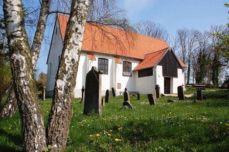 Bild Inselkirche Hiddensee