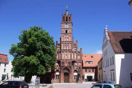 Bild Altstädtisches Rathaus Brandenburg Havel