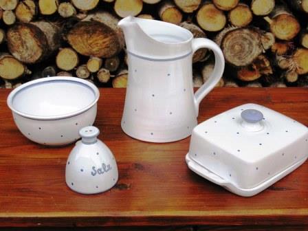 Bild Töpferei Steffi Berndt	Elstra