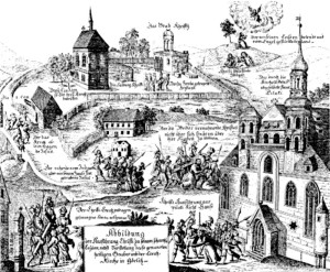 Bild Osterprozession Görlitz