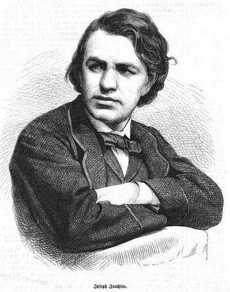 Bild Internationaler Joseph Joachim Violinwettbewerb Hannover