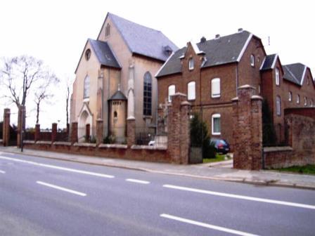 Bild Karmel Heilige Familie Düren