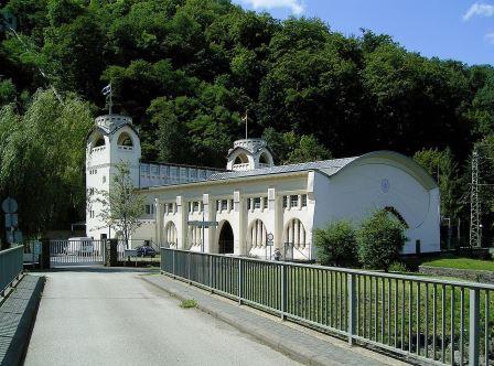 Bild Kraftwerk Heimbach