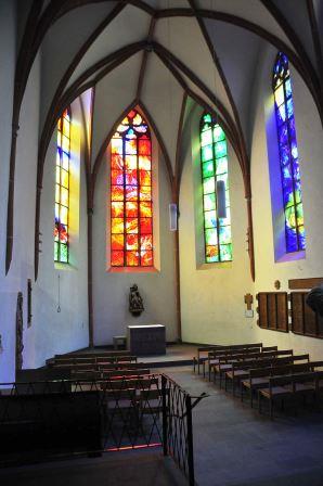 Bild Pfarrkirche St. Martin Cochem