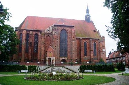 Bild Wunderblutkirche St. Nikolai Bad Wilsnack